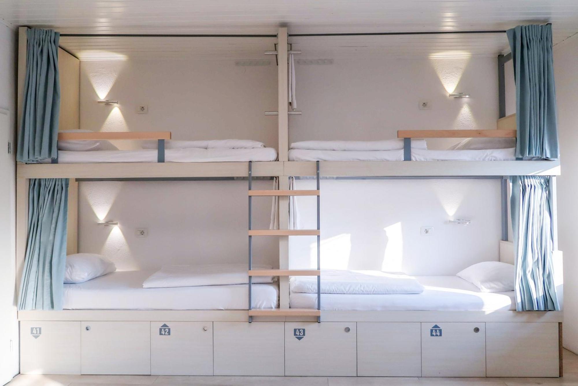 Premium Hostel Кобарид Екстериор снимка